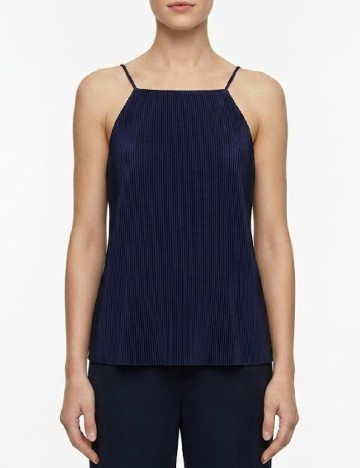 Maiou Zara, bleumarin