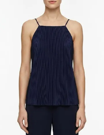 Maiou Zara, bleumarin