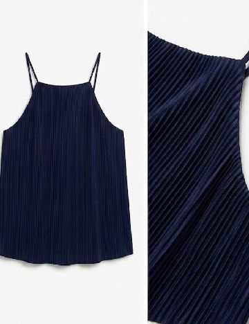 Maiou Zara, bleumarin