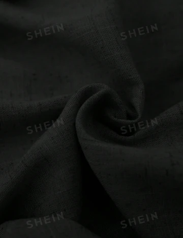Rochie medie SHEIN, negru