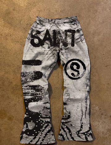 Pantaloni SHEIN, gri