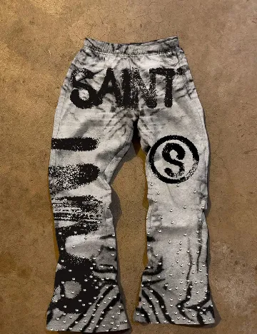 Pantaloni SHEIN, gri