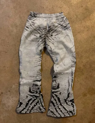 Pantaloni SHEIN, gri