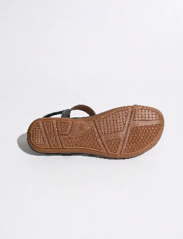 Sandale SHEIN, negru