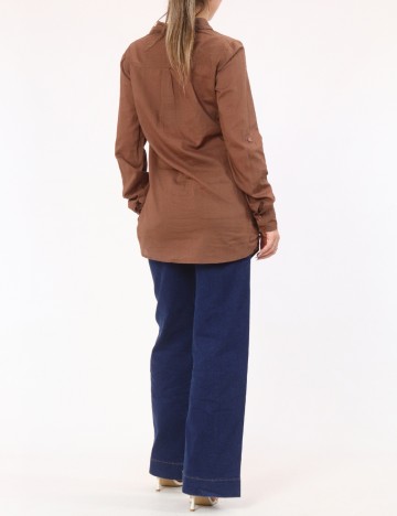 Camasa Bershka, maro