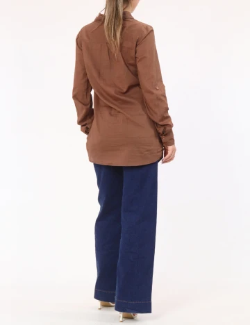Camasa Bershka, maro
