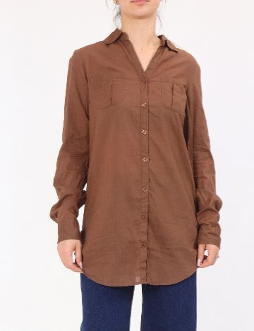 Camasa Bershka, maro