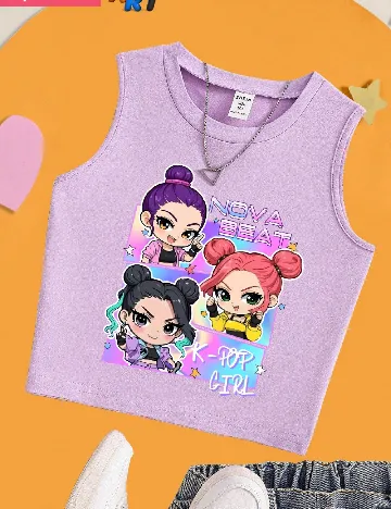 Maiou Shein Kids, mov