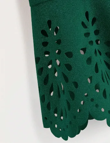 Bluza SHEIN, verde