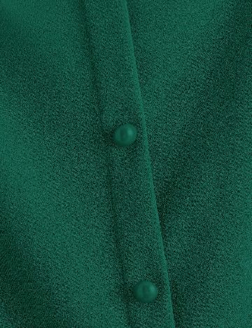 Bluza SHEIN, verde