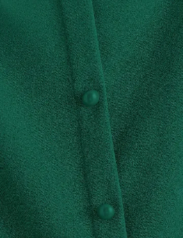 Bluza SHEIN, verde