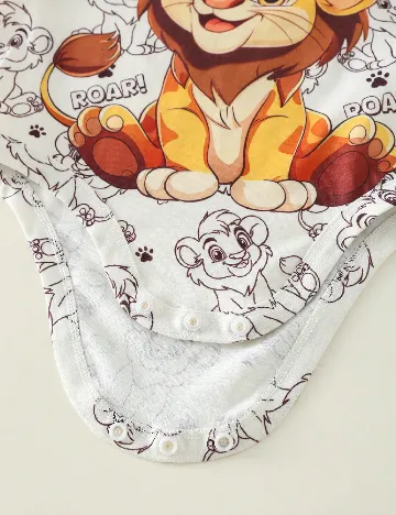 Salopeta Shein Kids, mix culori