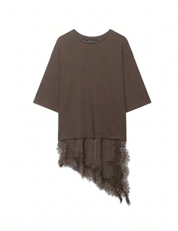 Bluza SHEIN, maro