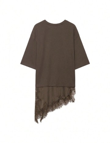 Bluza SHEIN, maro