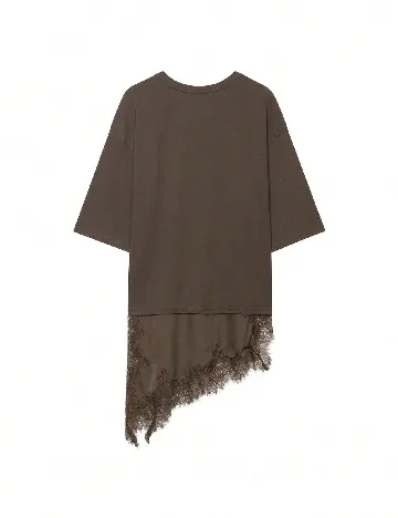 Bluza SHEIN, maro