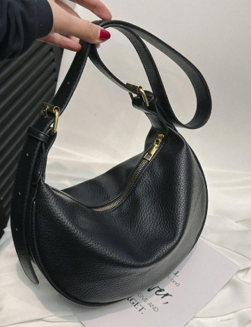 Geanta SHEIN, negru