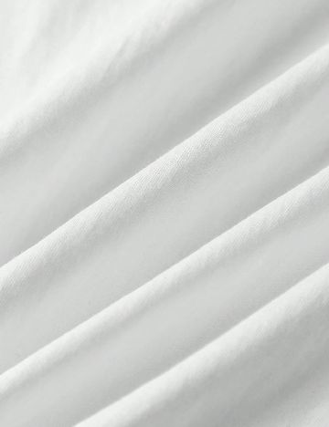 Tricou SHEIN, alb