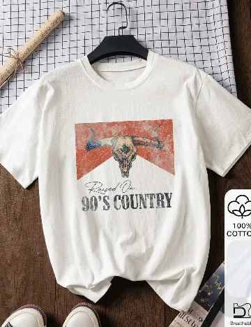 Tricou SHEIN, alb