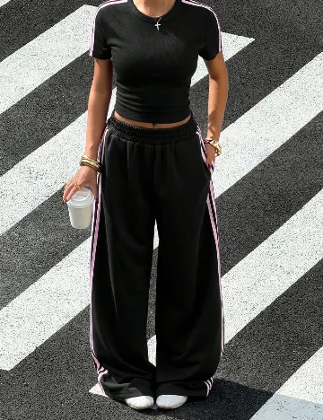 Compleu SHEIN, negru