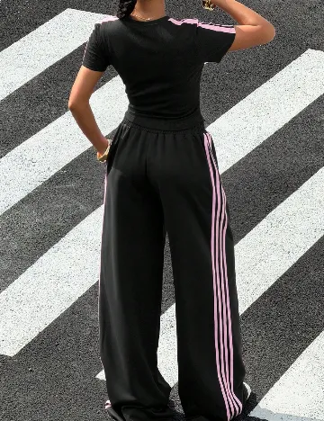 Compleu SHEIN, negru