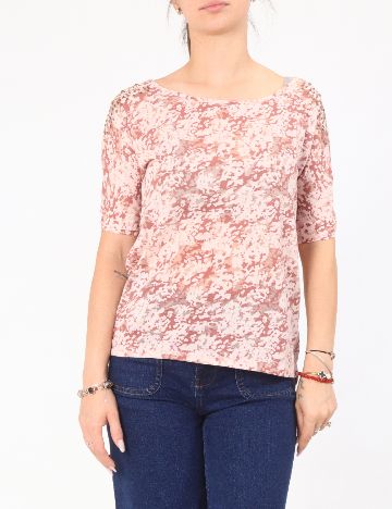 Tricou Bershka, roz