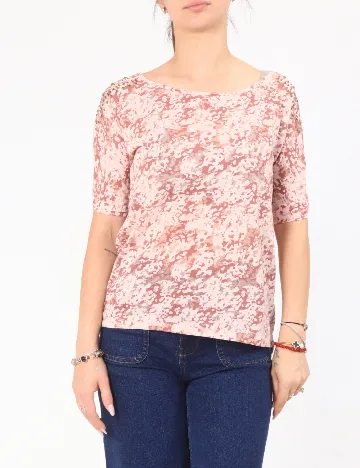 Tricou Bershka, roz