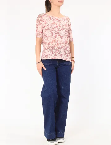 Tricou Bershka, roz