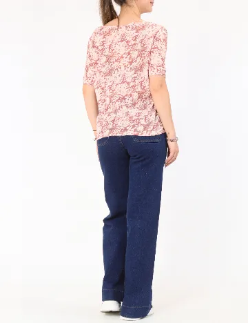 Tricou Bershka, roz