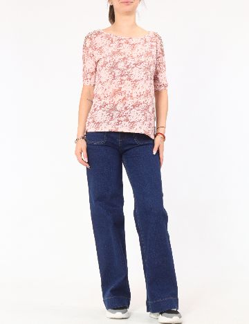 Tricou Bershka, roz