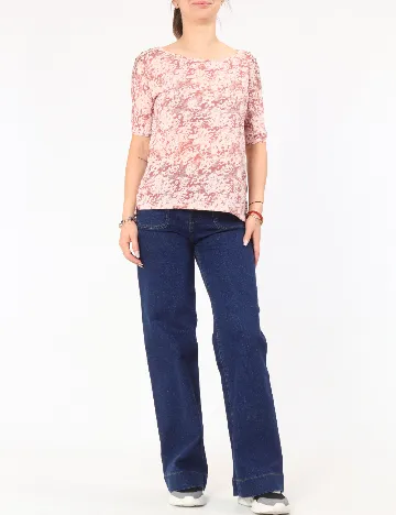 Tricou Bershka, roz
