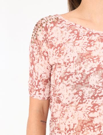 Tricou Bershka, roz