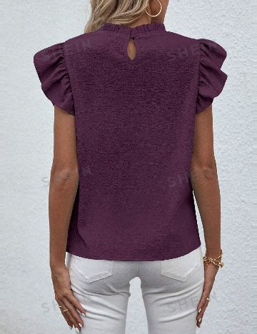 Bluza SHEIN, mov