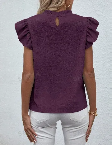 Bluza SHEIN, mov
