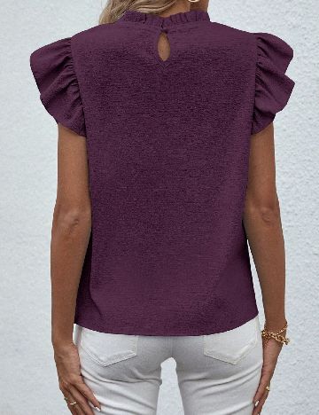 Bluza SHEIN, mov