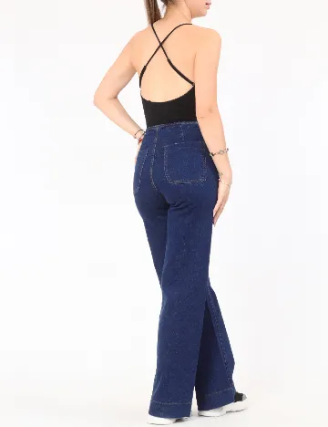 Body Bershka, negru
