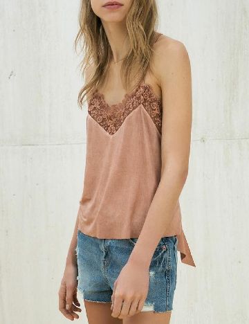 Maiou Bershka, maro
