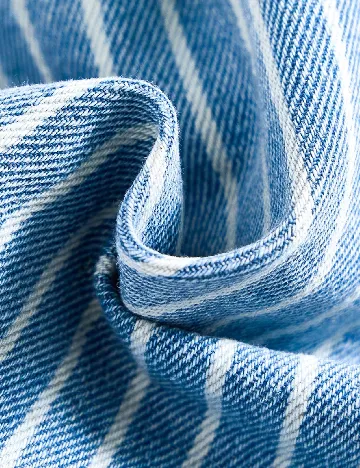 Pantaloni scurti Shein Kids, albastru