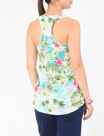 Maiou Bershka, mix culori