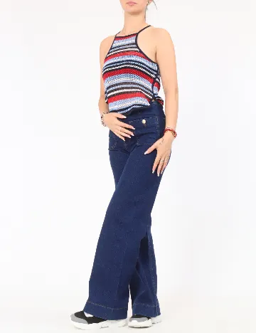 Maiou Bershka, mix culori