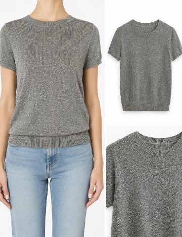 Bluza Zara, gri