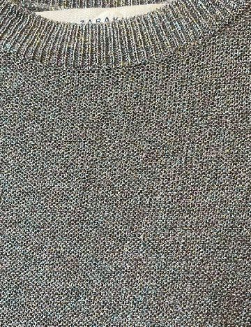 Bluza Zara, gri