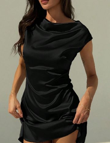Rochie scurta SHEIN, negru
