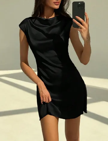 Rochie scurta SHEIN, negru