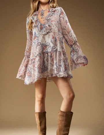 Rochie scurta Missguided, mix culori