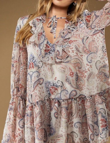 Rochie scurta Missguided, mix culori