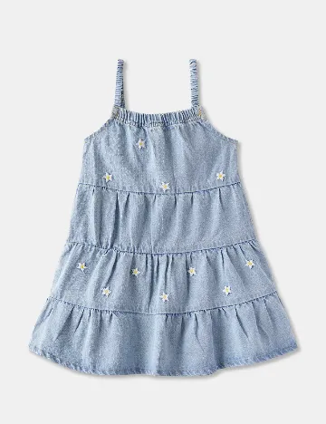 Rochie Zara, albastru