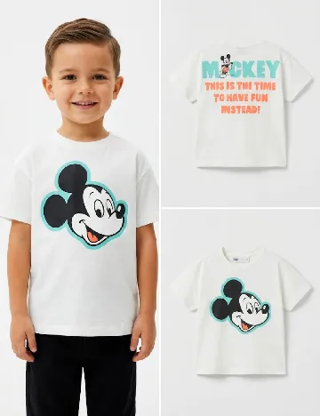 Tricou Zara, alb