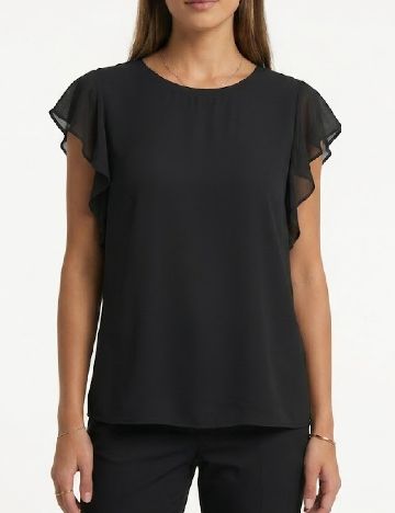 Bluza Zara, negru