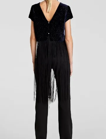 Bluza Zara, bleumarin