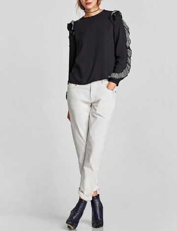 Bluza Zara, negru